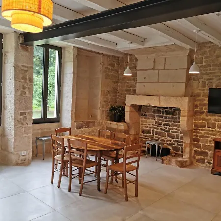 Nyaraló La Maison Des Maries - Nature & Sevre Niortaise *