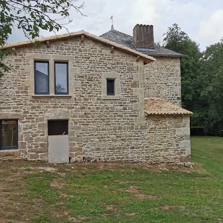 La Maison Des Maries - Nature & Sevre Niortaise Σπίτι διακοπών *