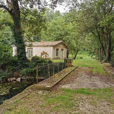 La Maison Des Maries - Nature & Sevre Niortaise Sciecq