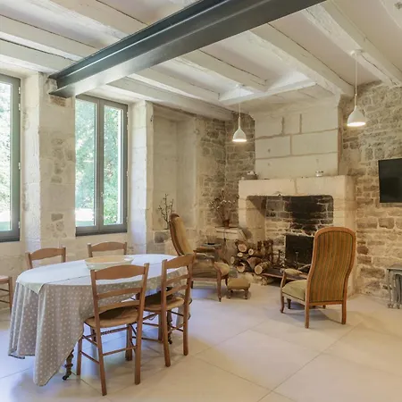 Nyaraló La Maison Des Maries - Nature & Sevre Niortaise *